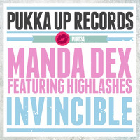 Manda Dex - Invincible