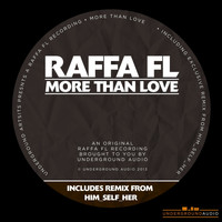 Raffa Fl - More Than Love