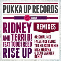 Ridney, Terri B! - Rise Up (What Can I Do?)