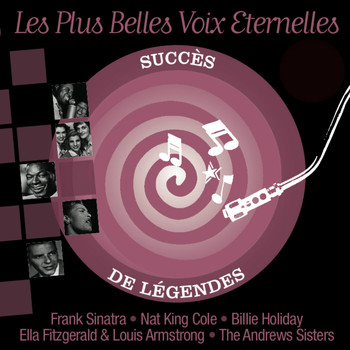 Various Artists - Les plus belles voix eternelles (Explicit)