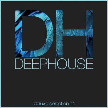 Various Artists - Deep House DeLuxe Selection #1 (Best Deep House, House, Tech House Hits)