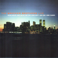 The Brecker Brothers - The Brecker Brothers - LIVE