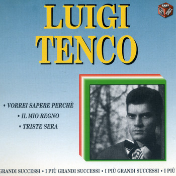 Luigi Tenco - I più grandi successi