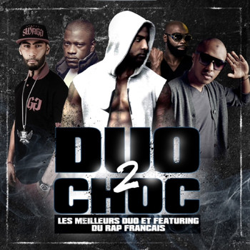 Various Artists - Les duos du rap français, vol. 2