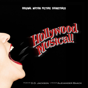 D.D. Jackson - Hollywood Musical! (Original Motion Picture Soundtrack)