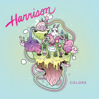 Harrison - Colors EP