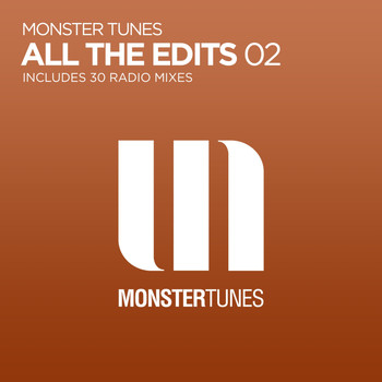 Various Artists - Monster Tunes: All The Edits 02