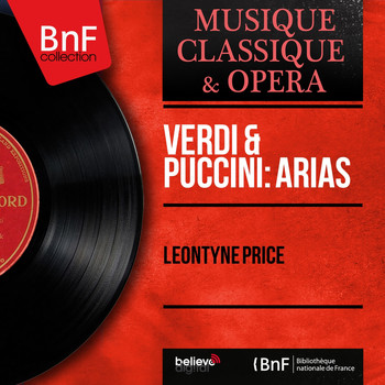 Leontyne Price - Verdi & Puccini: Arias