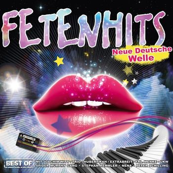 Various Artists - Fetenhits - Neue Deutsche Welle - Best Of