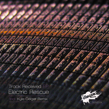 Electric Rescue - Track Received EP