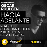 Oscar Poulsen - Hacia Adelante