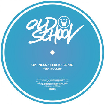 Optimuss, Sergio Pardo - Beatrocker