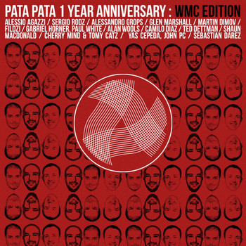 Various Artists - Pata Pata 1 Year Anniversary: WMC Edition