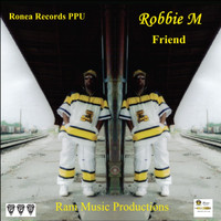 Robbie M / - Friend