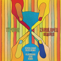 Typhoon - Zandloper (Remixes)