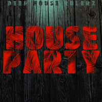 Deep House Rulerz - House Party (Now or Never)