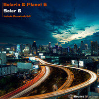 Solarix & Planet 6 - Solar 6