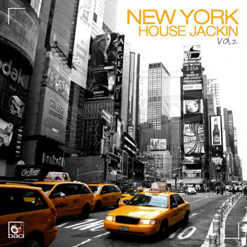 Various Artists - New York House Jackin', Vol. 2 (House Music Compilation)