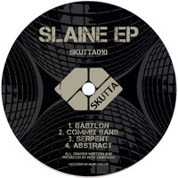 Slaine - Slaine EP