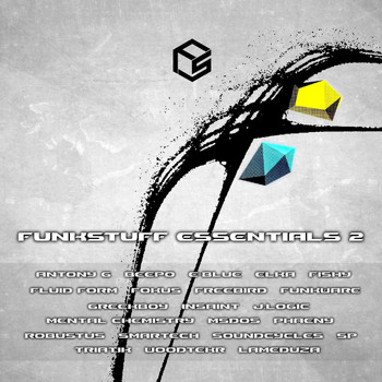 Various Artists - Funkstuff Essentials 2