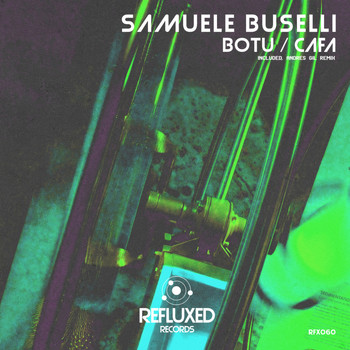 Samuele Buselli - Botu / Cafa