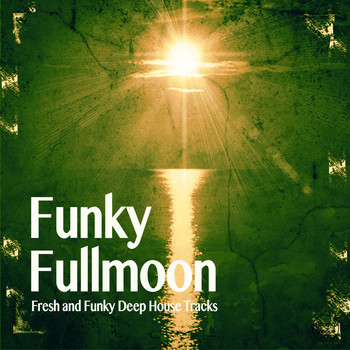 Various Artists - Funky Fullmoon, Vol. 1 (Fresh & Funky Deep House Tracks)