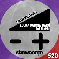 Zoltan Katona (Kato) - Fairyland