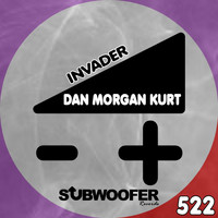Dan Morgan Kurt - Invader