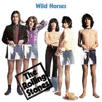 The Rolling Stones - Wild Horses (Acoustic Version)