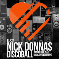Nick Donnas - Discoball (Marco Molina, Marco Vistosi Remix)