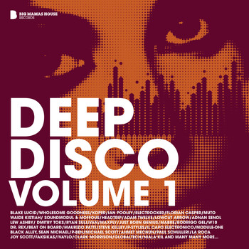 Various Artists - Deep Disco Volume 1