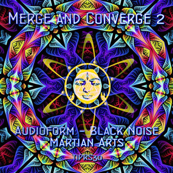 Various Artists - Merge & Converge 2