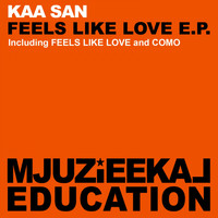 Kaa San - Feels Like Love E.P.