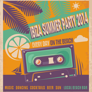 Various Artists - Ibiza Summer Party 2014 (Deluxe Version)