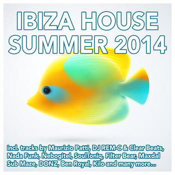 Various Artists - Ibiza House Summer 2014