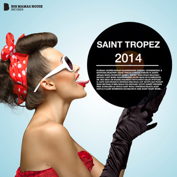 Various Artists - Saint Tropez 2014 (Deluxe Version)
