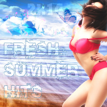 Various Artists - Fresh Summer Hits 2k14