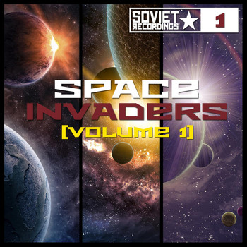 Various Artists - Space Invaders, Vol. 1