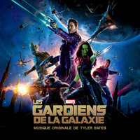 Tyler Bates - Les Gardiens de la Galaxie (Musique Originale)