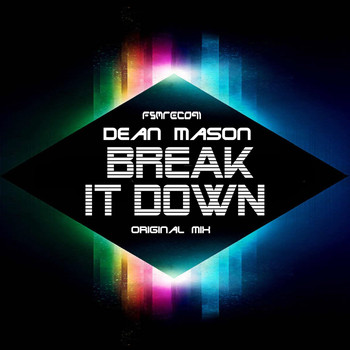Dean Mason - Break It Down