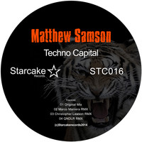 Matthew Samson - Techno Capital