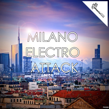 Various Artists - Milano Electro Attack