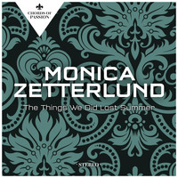 Monica Zetterlund - The Things We Did Last Summer