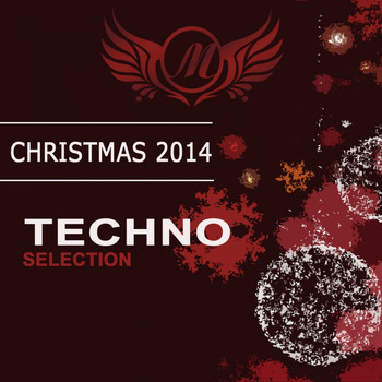 Various Artists - Christmas 2014: Techno Selection