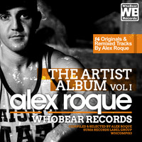 Alex Roque - The Artist Album, Vol. 1