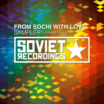 Various Artists - From Sochi With Love (Sampler)