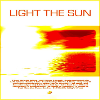 Various Artists - Light the Sun