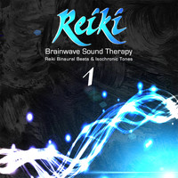 Akira - Reiki Brainwave Sound Therapy, Vol. 1 (Binaural Beats & Isochronic Tones)