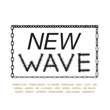Various Artists - New Wave (Explicit)