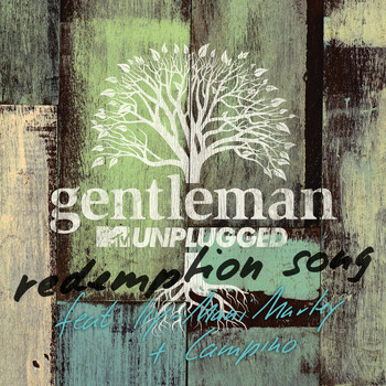 Gentleman - Redemption Song (MTV Unplugged Live / Radio Version)